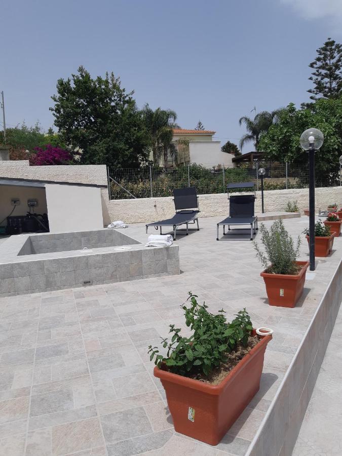 Ferienwohnung Fronte Mare Avola Exterior foto