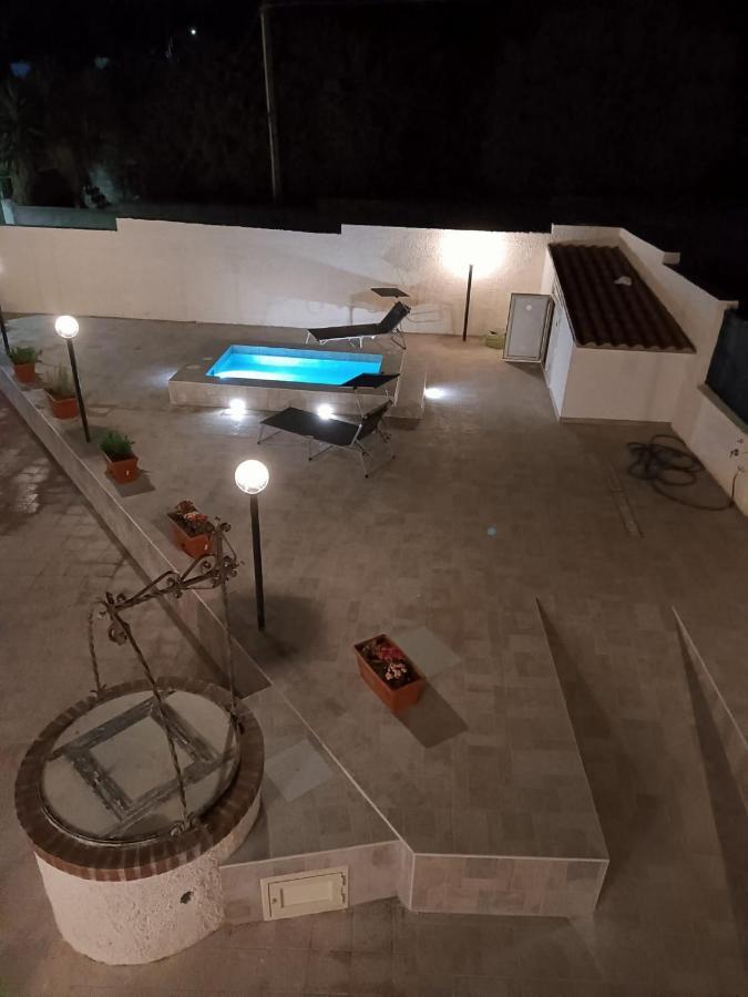 Ferienwohnung Fronte Mare Avola Exterior foto