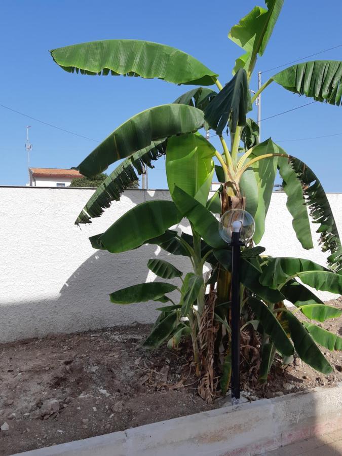 Ferienwohnung Fronte Mare Avola Exterior foto