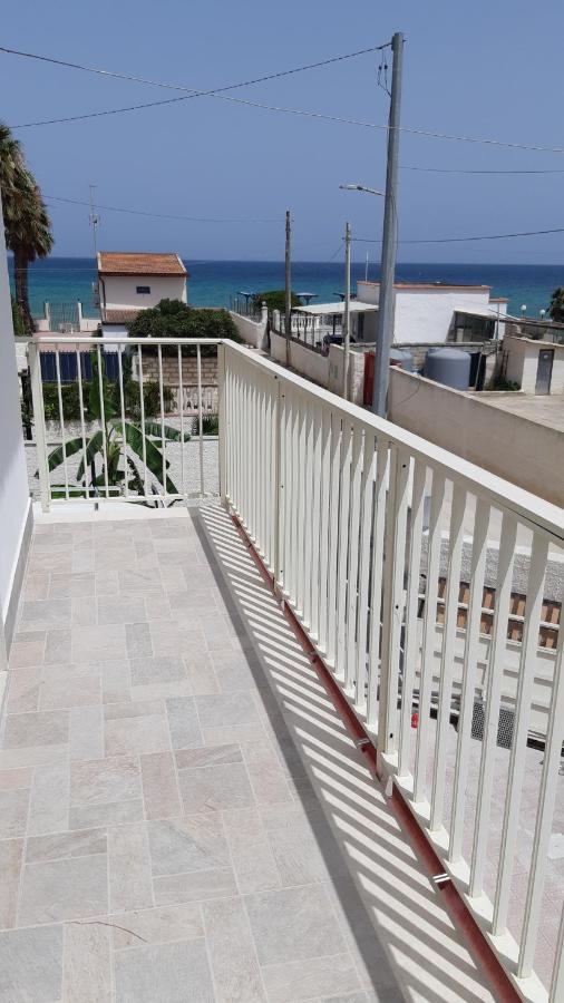 Ferienwohnung Fronte Mare Avola Exterior foto