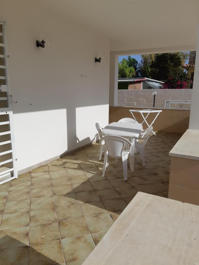 Ferienwohnung Fronte Mare Avola Exterior foto