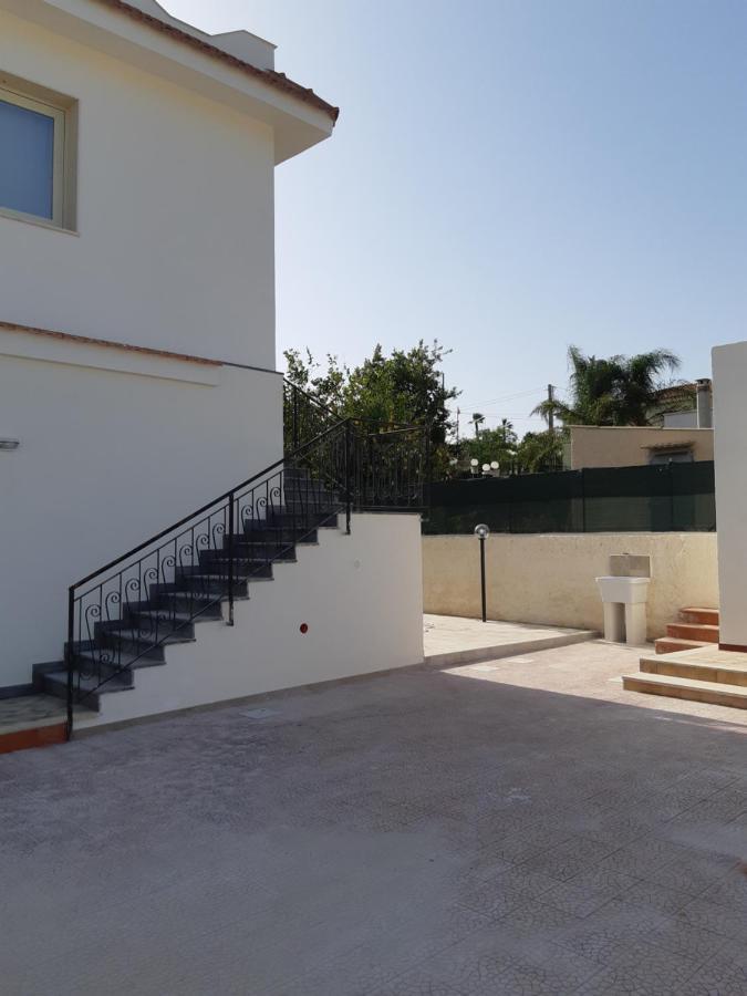 Ferienwohnung Fronte Mare Avola Exterior foto