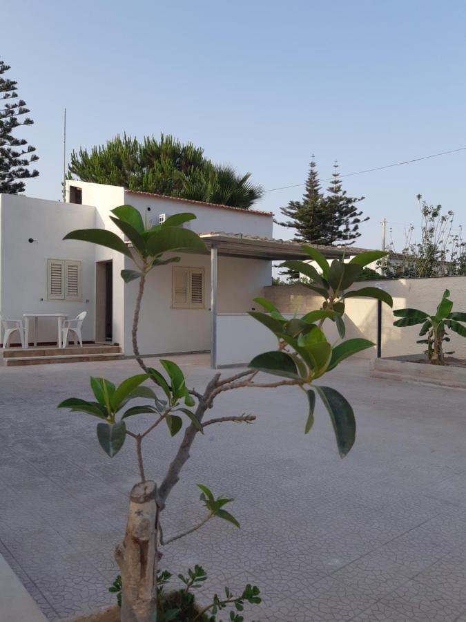 Ferienwohnung Fronte Mare Avola Exterior foto