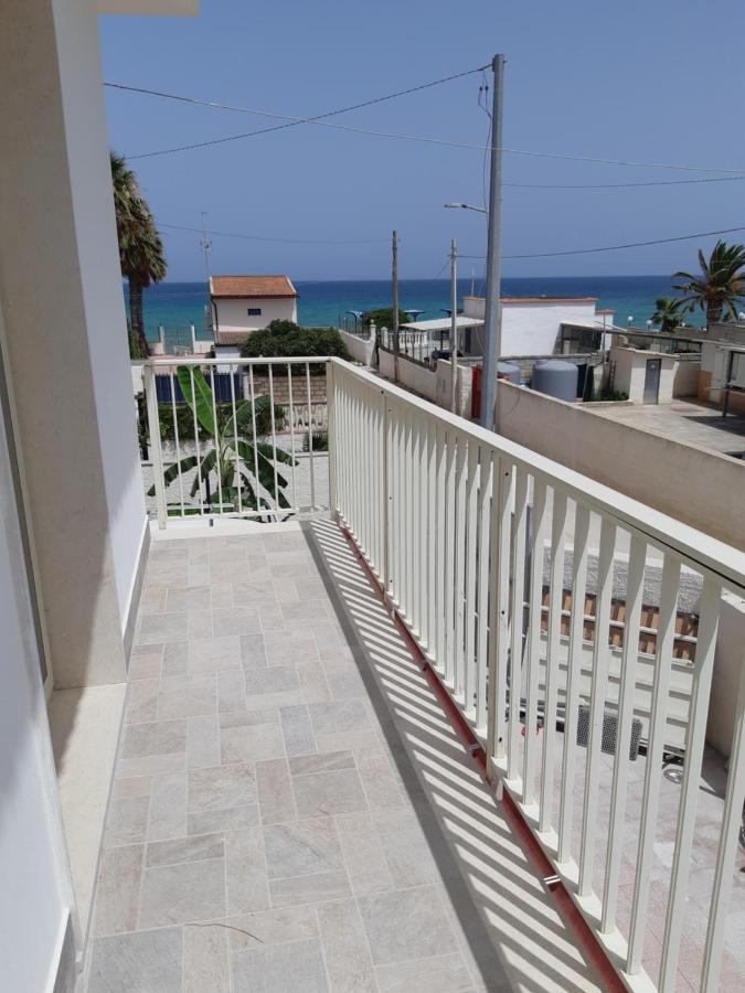 Ferienwohnung Fronte Mare Avola Exterior foto