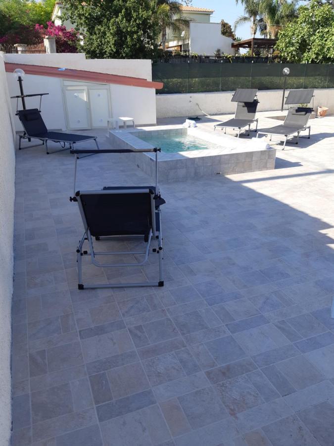 Ferienwohnung Fronte Mare Avola Exterior foto