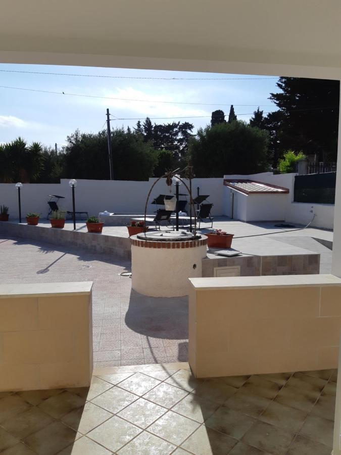 Ferienwohnung Fronte Mare Avola Exterior foto