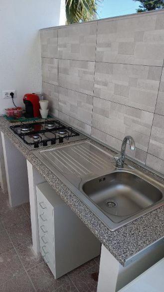 Ferienwohnung Fronte Mare Avola Exterior foto