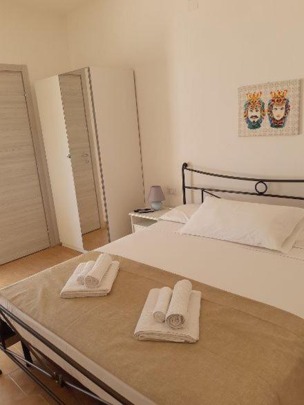 Ferienwohnung Fronte Mare Avola Exterior foto
