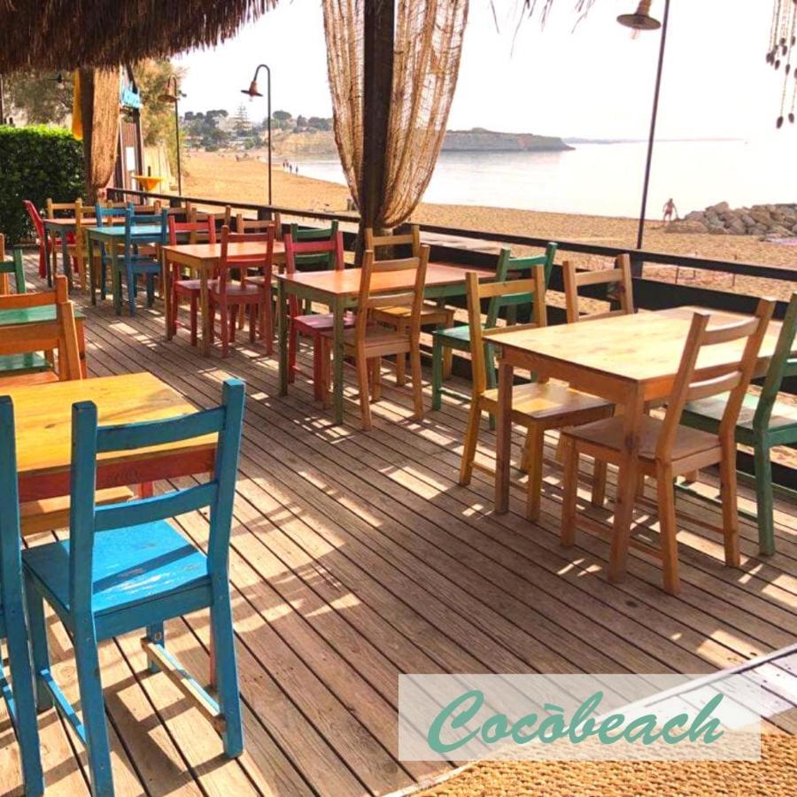 Ferienwohnung Fronte Mare Avola Exterior foto