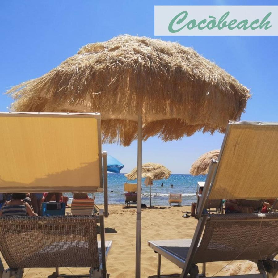 Ferienwohnung Fronte Mare Avola Exterior foto
